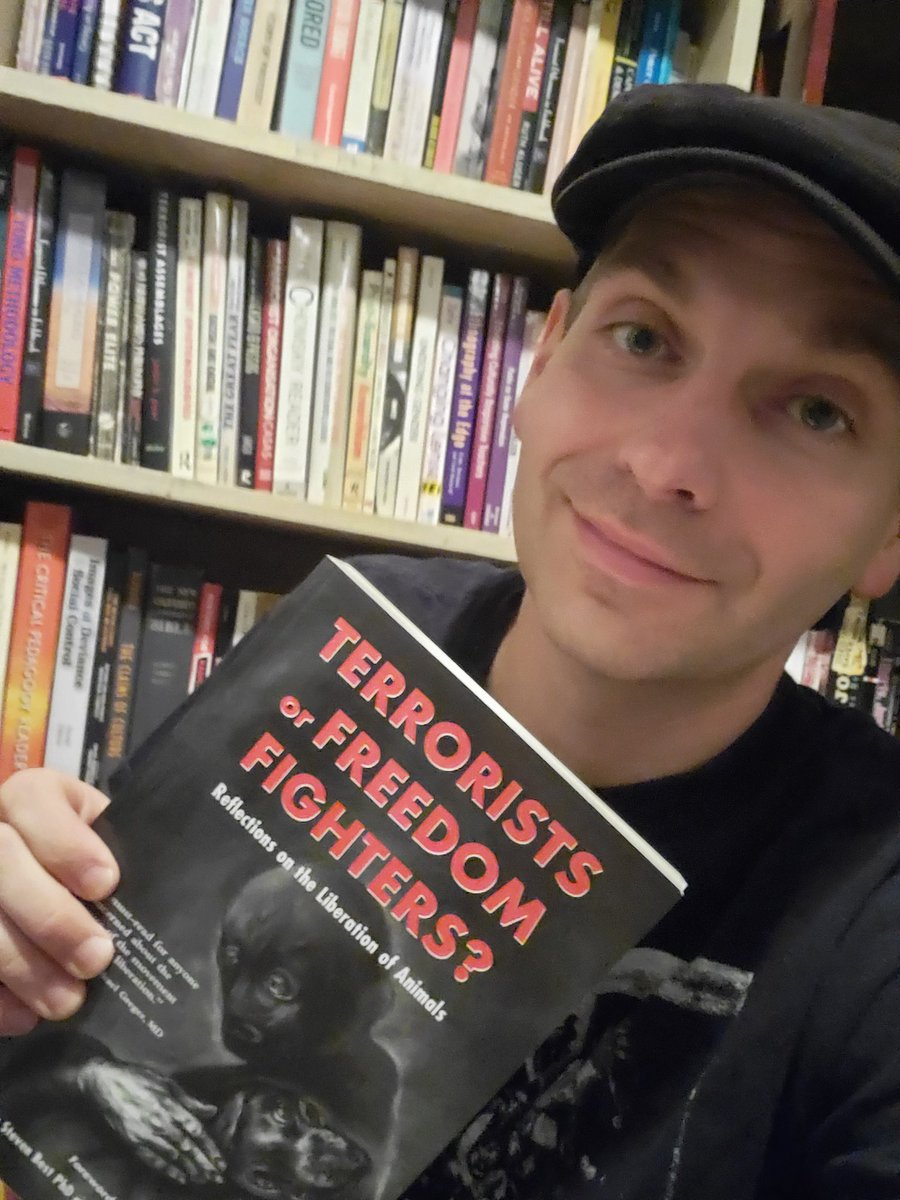 Dr. Anthony J Nocella II Professor Author Activist tweet media