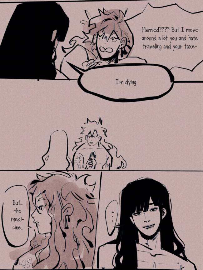 Happen Ending (1/4) 