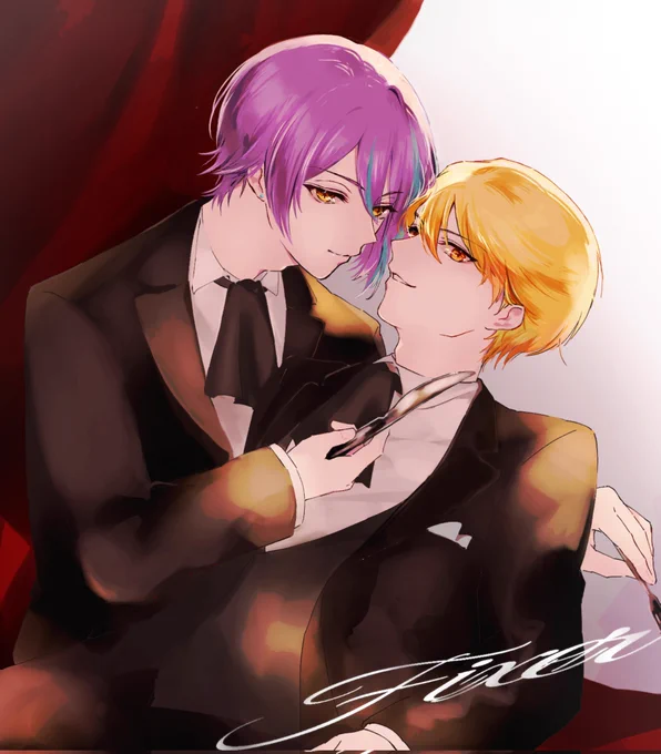 フィクサー💛💜

#prsk_fa 
