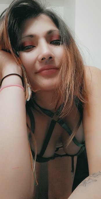 Haha my crooked nose ring. 🤷🏻&zwj;♀️ All well. I'm up and selling my premades and possibly down for some<a href="/tag/sellingcontent"class="tags"><span>#sellingcontent</span></a><a href="/tag/buyingcontent"class="tags"><span>#buyingcontent</span></a><a href="/tag/sellingpremad"class="tags"><span>#sellingpremad</span></a>