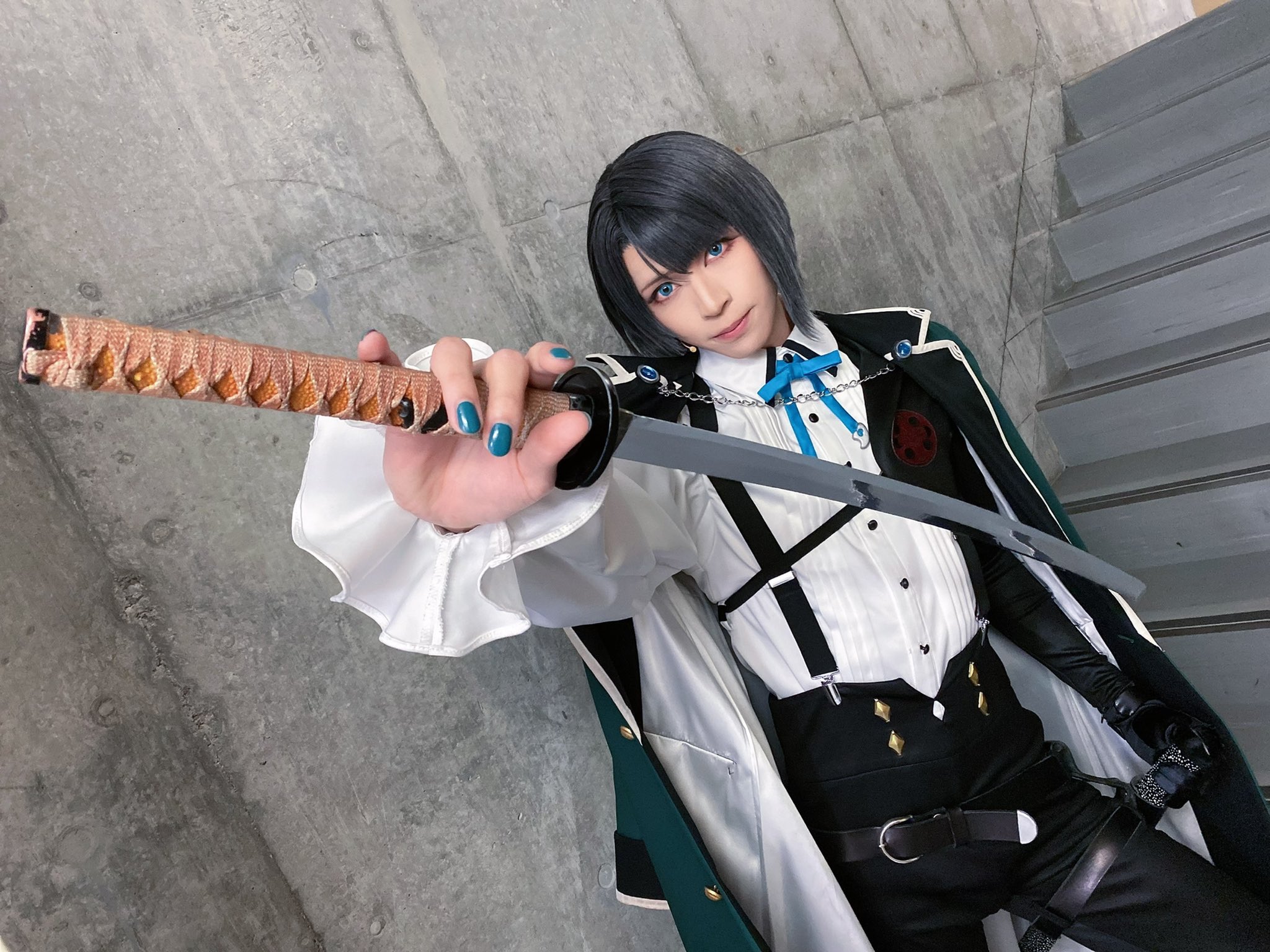 2周年記念イベントが ミュージカル刀剣乱舞 松井江 らぶフェス