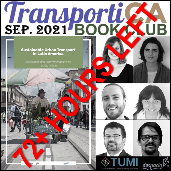 TransportiCA Book Club (*No Longer in Use*) tweet media