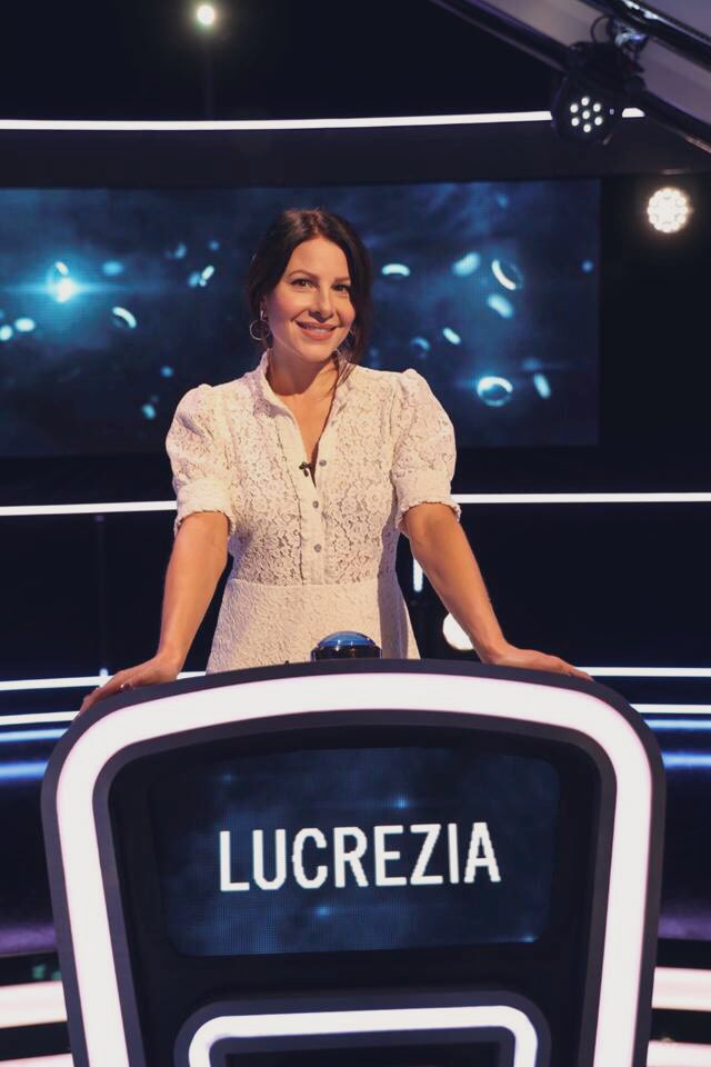 Lucrezia Millarini🦋 tweet media