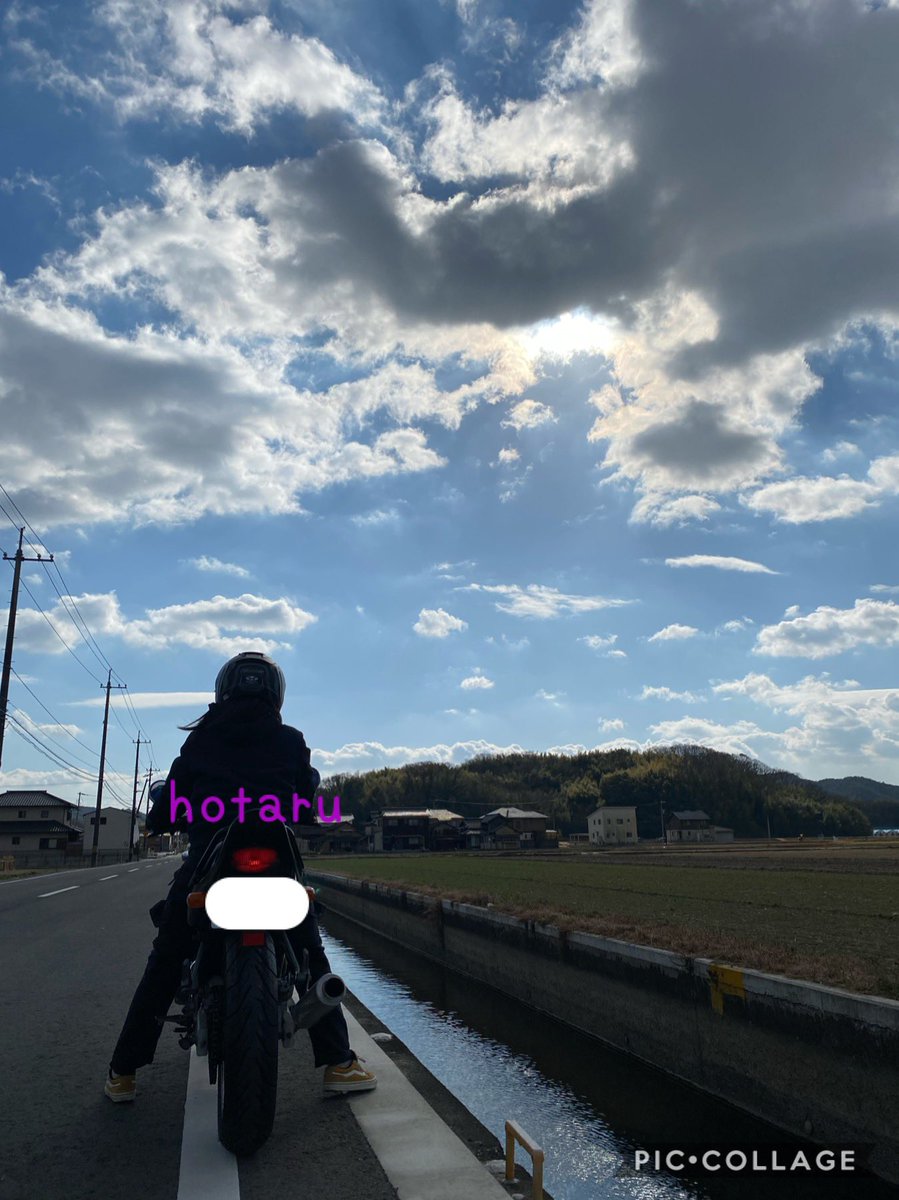 Hotaru_0509's tweet photo. バリ子ちゃん、お前は最高だよ。

出会って4年目だけど、やっぱり
これを超えるバイクは無いと思う( ´-` )

#バリオス
#ネイキッド
#女性ライダー
#二速の万回転がたまらん https://t.co/qo8LZHmkbd
