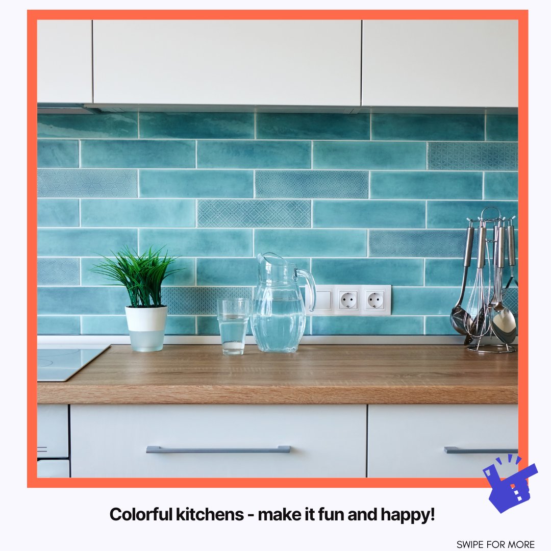FetchBob1's tweet photo. At FetchBob we are always on the lookout for hot home improvement trends!
Swipe to learn about big trends in kitchen remodeling.
#kitchentrends22 #remodeling #kitchen https://t.co/hj8iPHGJKi