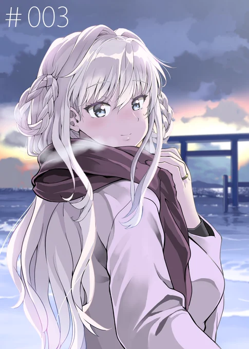 openseaにて3作出品中です
https://t.co/YGrfOHv0xv

ロシアのカレン☟
https://t.co/fPEALvkB0z
田舎の黒ギャル☟
https://t.co/DwWalGuFrc
ロシアのカレンと冬の海☟
https://t.co/QwmEiLOgpG

よろしくお願いします 