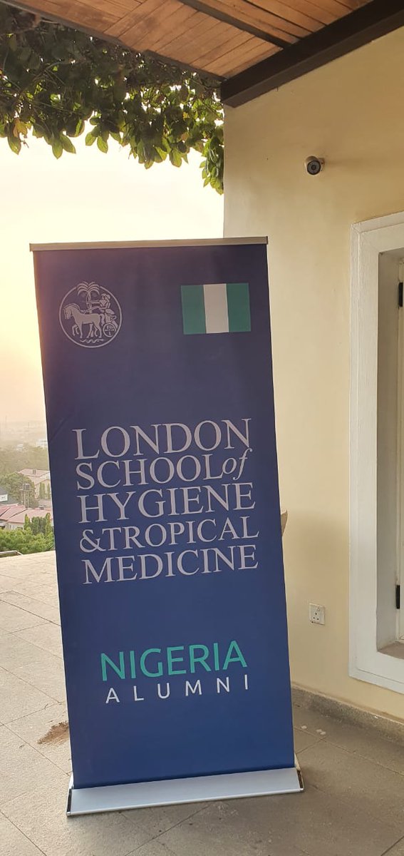 AkindeCassandra's tweet image. I am so excited to have hosted my first @LSHTM Alumni Nigeria end of the year networking event as the Lagos Chapter Lead and Steering Committee Executive 🙌🏾
Thanks a lot to my President @Adaeze_Oreh and other executives for the support 🙏🏾
#LSHTMalumni
#WomeninGlobalHealth