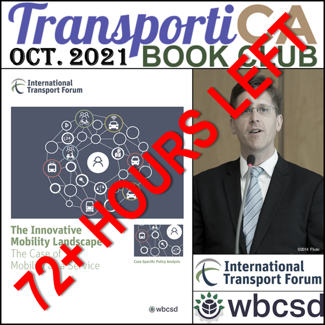 TransportiCA Book Club (*No Longer in Use*) tweet media
