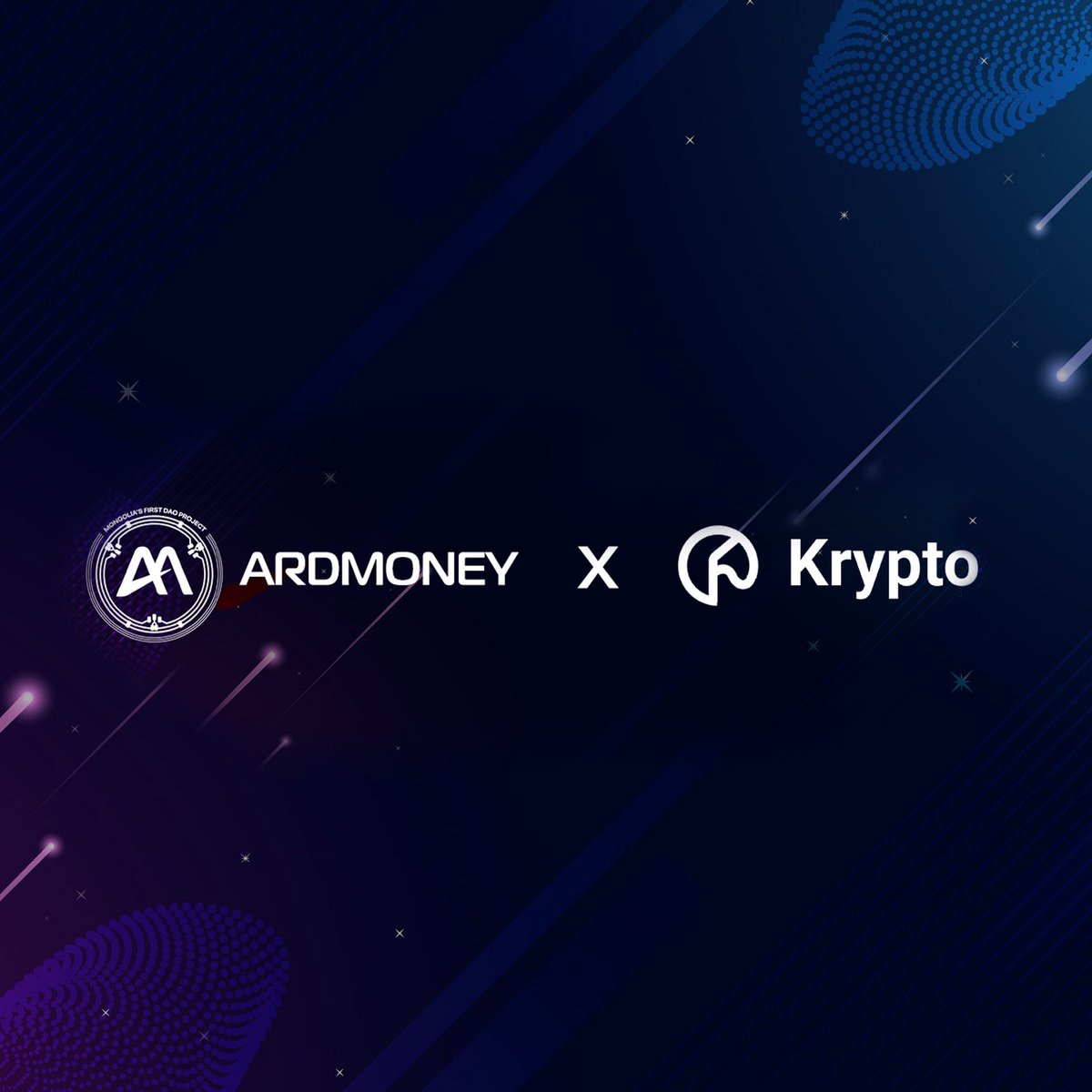 💥 АрдМааний экосистемийн анхны бүтээгдэхүүн - Krypto.mn 💥

Олон нийтийг крипто хөрөнгийн зах зээлд оролцоход мэдлэгжүүлэх, блокчэйн технологийн боломжийг танилцуулахад ажиллахаар мэдээллийн багийг бүрдүүллээ. 

🔜Тун удахгүй уулзацгаая!

medium.com/@ardmoney/7261…