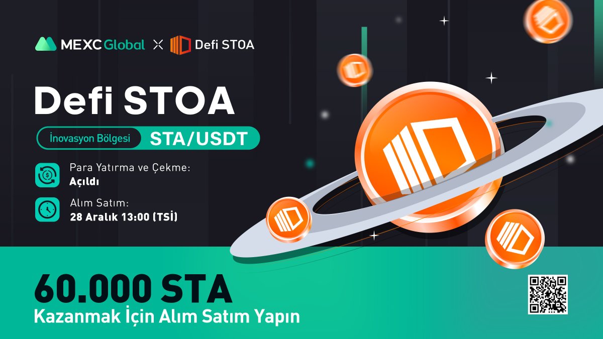 MEXC Türkçe Topluluğu tweet media