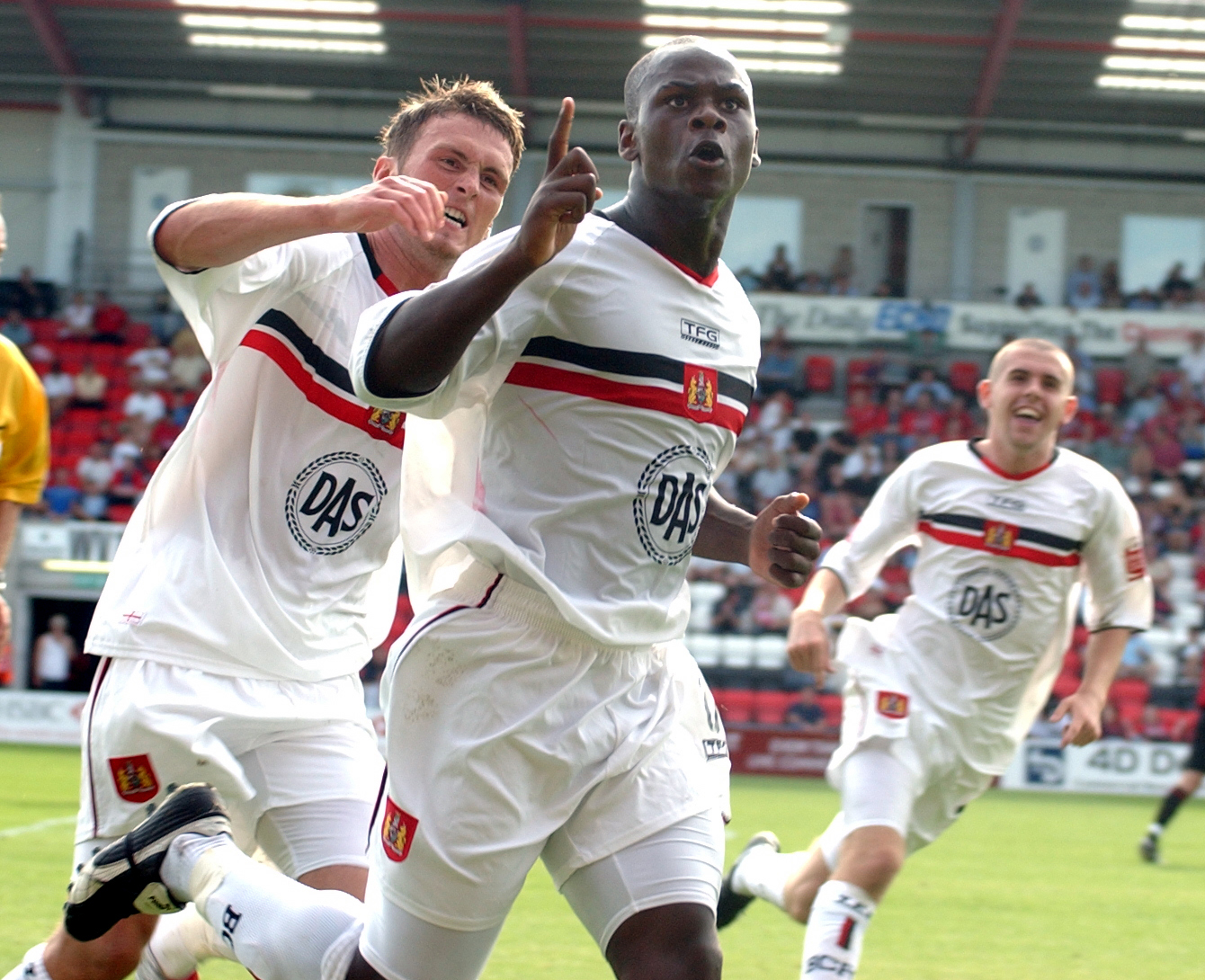 Happy Birthday Leroy Lita! 