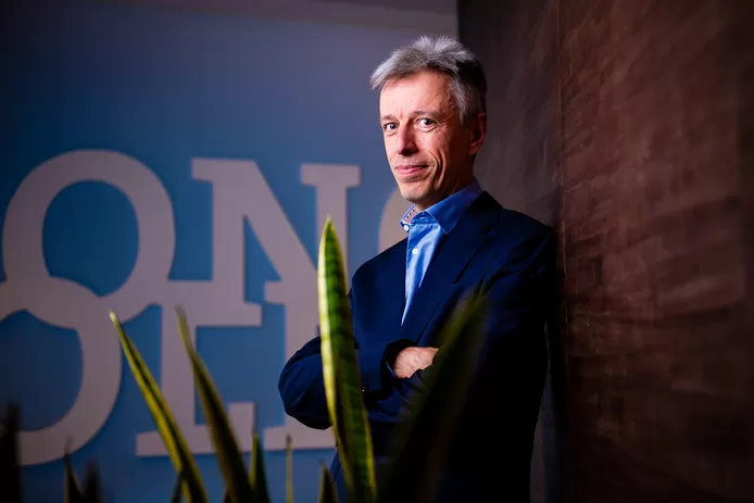 Leve de  vrouwentongen! Leve <a href="/GeertNoels/">Geert Noels</a>! (foto: Gregory Van Gansen <a href="/Gregory_VG/">Gregory Van Gansen</a>)