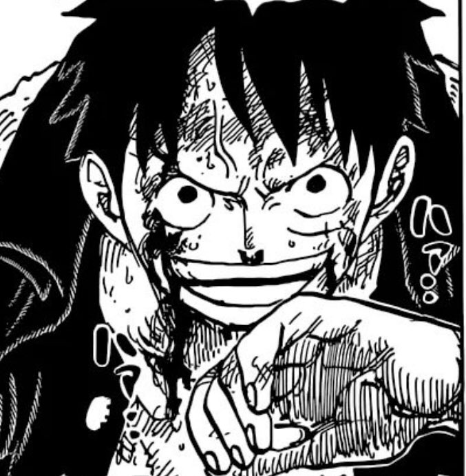 #ONEPIECE1036 

❤️❤️❤️🖤🖤🖤🖤