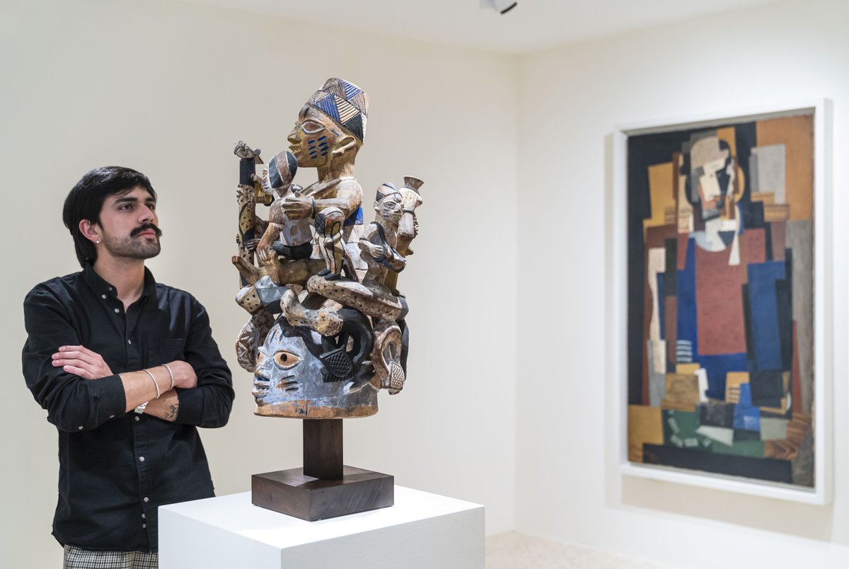 veneziaunica's tweet photo. #MigratingObjects
📌 Fino al #10gennaio è possibile visitare la mostra presso la @GuggenheimPGC
✨ L'esposizione mette in luce un aspetto meno conosciuto del collezionismo di Peggy Guggenheim
👉 https://t.co/j2kk4tXmCN
@comunedivenezia @Venezia1600 #peggyguggenheim https://t.co/mVIjmLM7RM