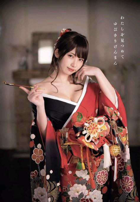 Twitterのコスプレ画像9