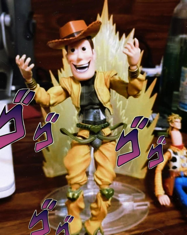 ً on X: @KaydinBee You expected an emoji, but it was ME, DIO! / X