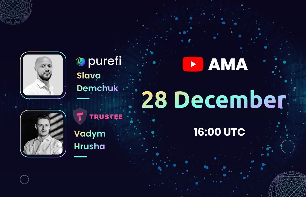 PureFi Protocol tweet media