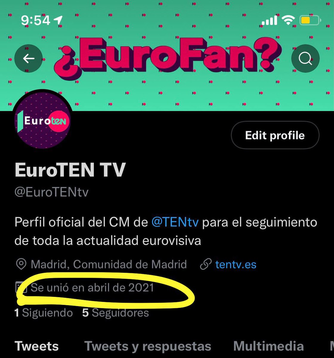 EuroTENtv's tweet photo. @Miguel_DCordoba @TENtv https://t.co/jr3P2uT3Lu