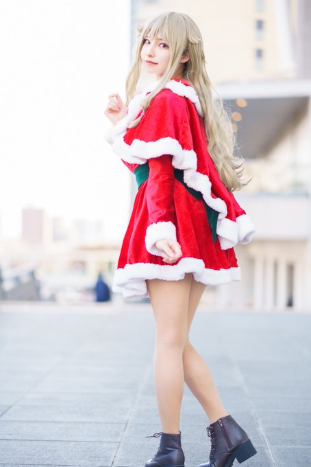 Twitterのコスプレ画像8