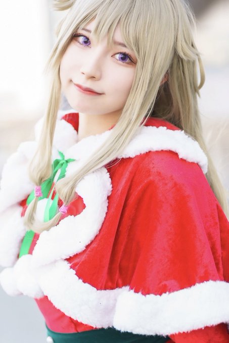 Twitterのコスプレ画像9