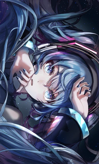 #年の瀬に渾身のイラスト晒すのでフォローしてください 