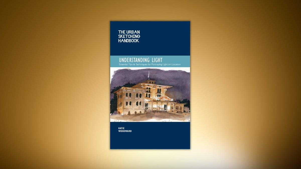 QuartoCreates's tweet photo. Heighten the impact of your artwork by capturing the look and subtleties of light in any scene with Understanding Light, new in our #UrbanSketching Handbook series!

https://t.co/sp9M9X49gj

#usk #urbansketchers #quarrybooks #drawing #draw #watercolor #sketch #sketching https://t.co/C7sQLJVpO6