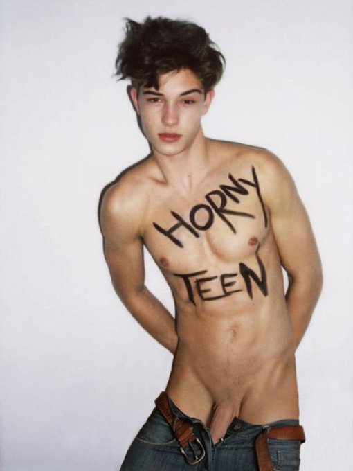 You will see this horny teen in action ???
He and a lot of other young twinks and celebs you can see