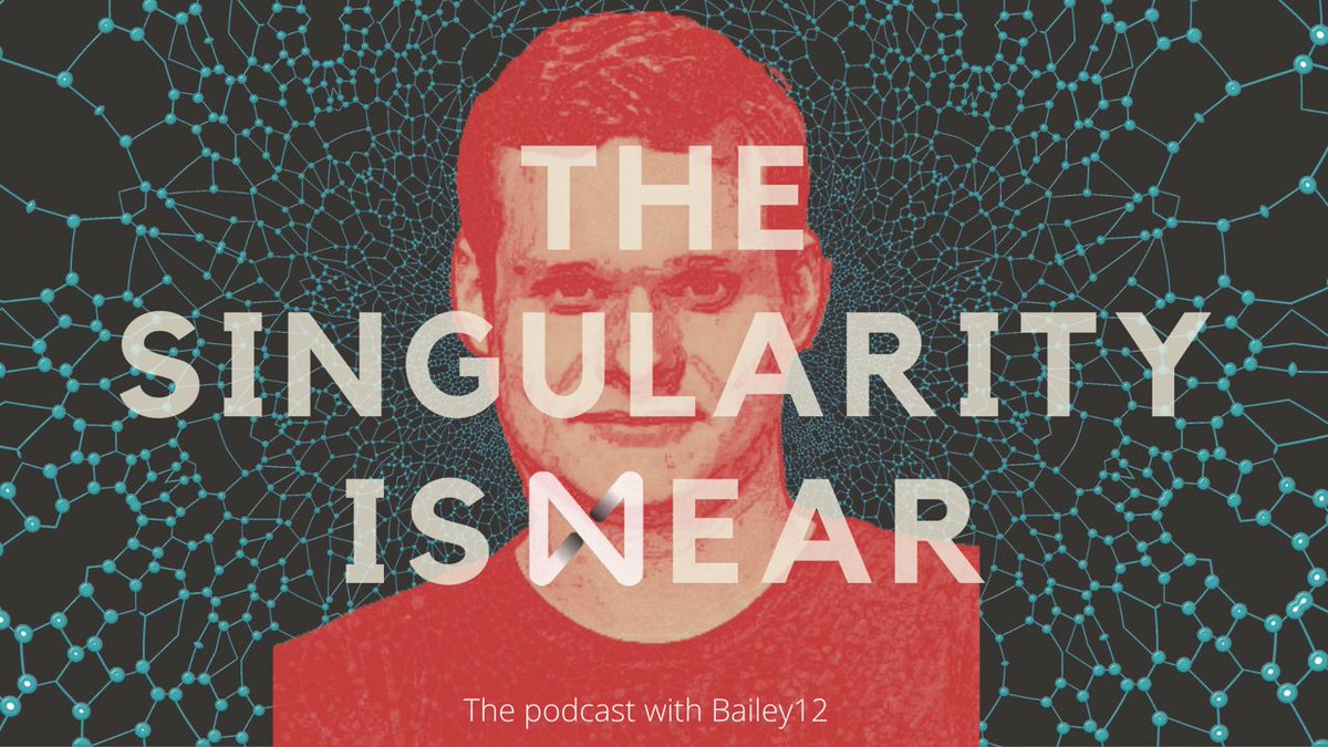 What cha doing for this festive season?
Enjoying a hot chocolate ? Being around with families?
But if your loved ones isn't around and you are lonely, don't worry!! You can sit back and chill out with MY VERY FIRST PODCAST EPISODE: "The Singularity is Near"
#Near #Podcast
❣️🤟