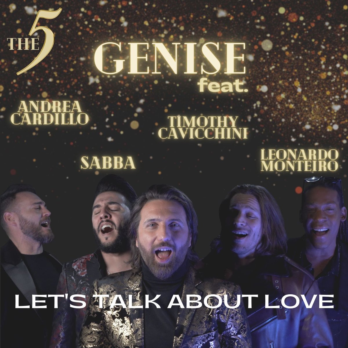 ilgerone's tweet photo. Let's talk about love (ft. #Sabba, #TimotyFranceschini, #LeonardoMonteiro, #AndreaCardillo) by #Genise - @ilgerone #Recensioni #Musicali di #VainerBroccoli ππ½ https://t.co/1BjXCIozH5 https://t.co/k3kOfFivhf
