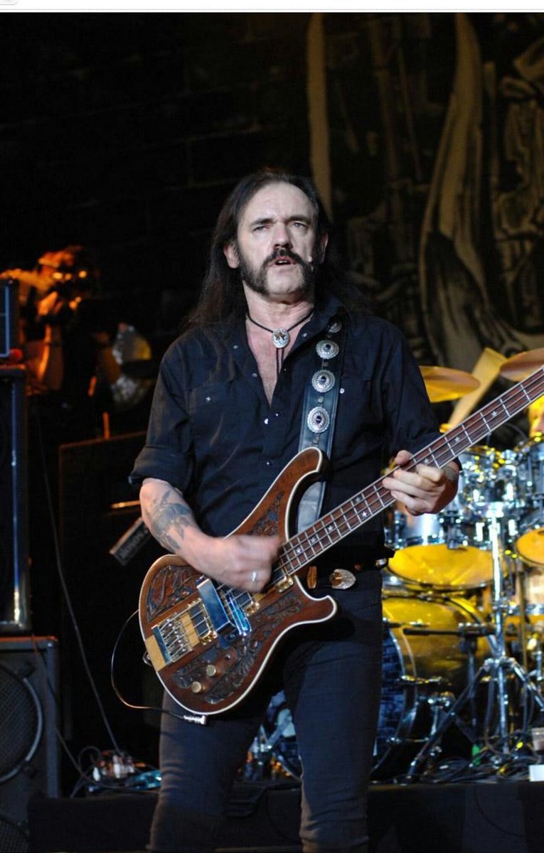 Things got a bit quieter on this date a few years ago……Lem, missed by so many.