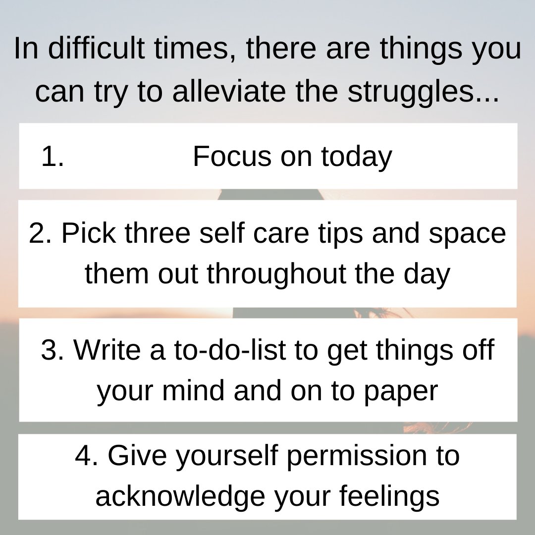 CAMHS_BCHFT's tweet image. Having a difficult day? Unsure what to do or what might help? Check out our #blackcountryCAMHS tips for #difficultdays