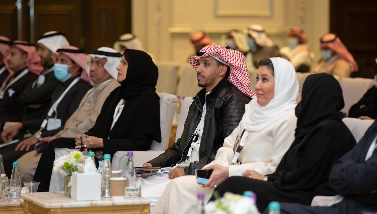 Saudi_Nurses's tweet photo. حضور متميز وتفاعل رائع من الحضور لفعاليات المؤتمر الدولي السنوي الأول للجمعية بعنوان  #افاق_جديدة_لمهنة_التمريض في السعودية: الطريق نحو #رؤية_2030
#يحدث_الآن https://t.co/0tuXGve60f