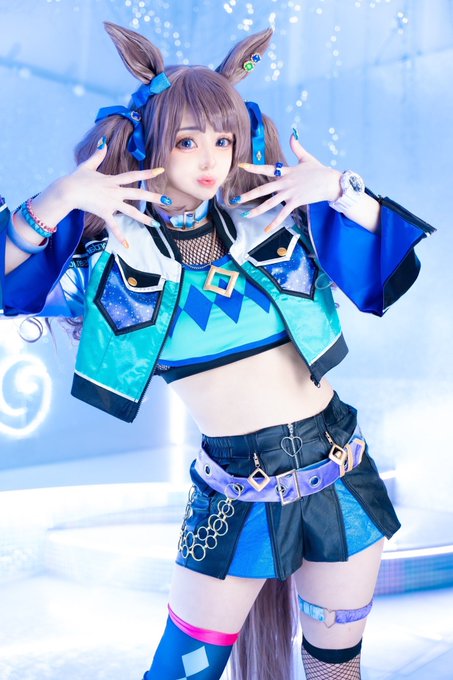 コスプレイヤーちきのTwitter画像38