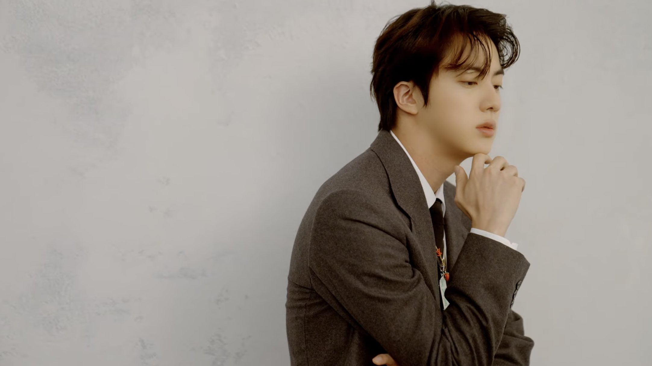 All for Jin on X: Kim Seokjin for Vogue Korea January Issue