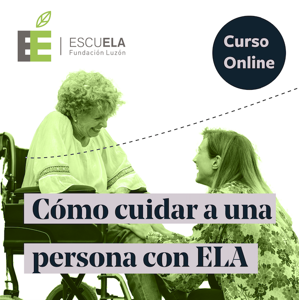 FundacionLuzon's tweet photo. Entre los cursos para cuidadores no profesionales que podréis encontrar en Escuela , se encuentra "Cómo cuidar a una persona con ELA", con conocimientos específicos para facilitar su autonomía y su calidad de vida.

https://t.co/cEy20zeRmo

🍀#FundacionLuzon 
🍀#UnidoscontralaELA https://t.co/6EKDiwUQdD