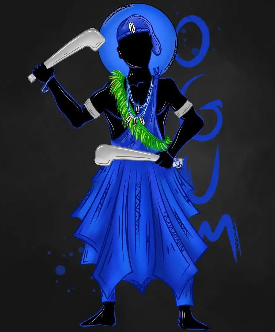 Ogum é por você e lhe trará uma boa notícia no dia de hoje, Ogunhê ⛓️⚔️