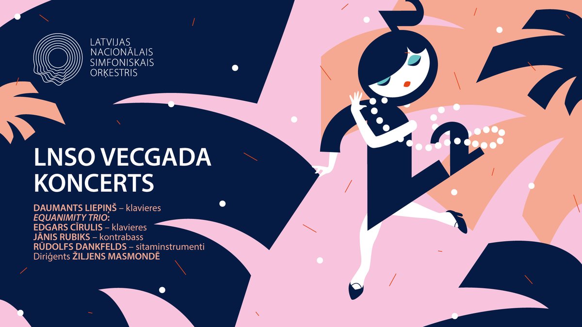 TV4Latvija's tweet photo. TIEŠRAIDE | Latvijas Nacionālā simfoniskā orķestra Vecgada koncerts 🎹✨
🗓️ Ceturtdien, 30. decembrī
🕖 Plkst. 19.00
📺 TV4

Vecgada vakarā, 31. decembrī, plkst. 23.15 kanālā TV4 koncerts būs skatāms arī atkārtojumā. https://t.co/eLoOhG7pHR