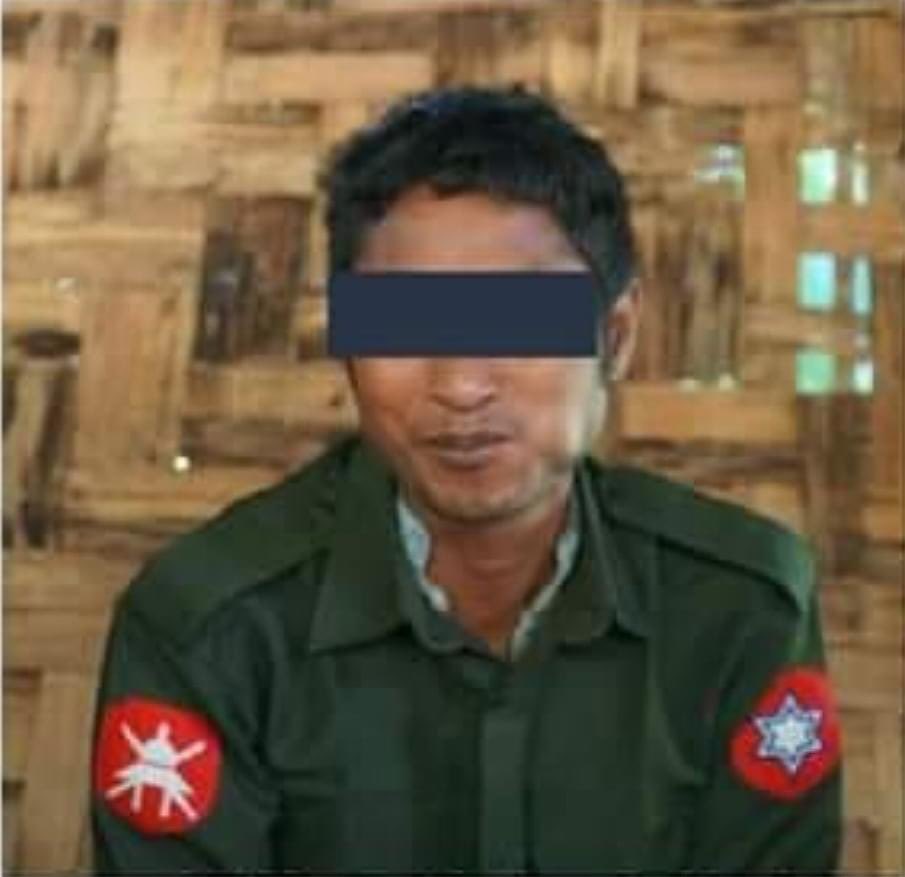 Khithitofficial's tweet photo. စစ်ကောင်စီတပ်ဖွဲ့ဝင် ၅၀ ဦးနီးပါး KNU/KNLA တပ်မဟာ ၅ ထံ လက်နက်ချအလင်းဝင်

ရန်ကုန်၊ဒီဇင်ဘာ ၂၈

https://t.co/Q5XoFLFhAl https://t.co/AjCqU1yZL1