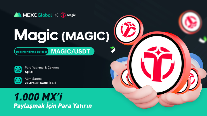 MEXC Türkçe Topluluğu tweet media