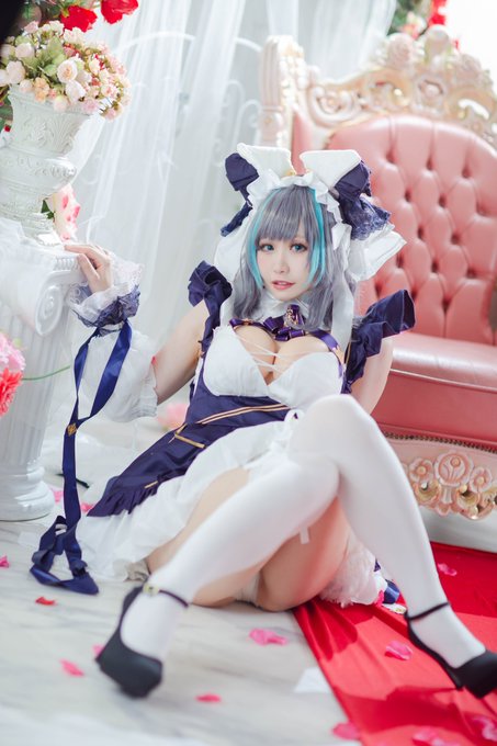コスプレイヤーまろにーのTwitter画像16