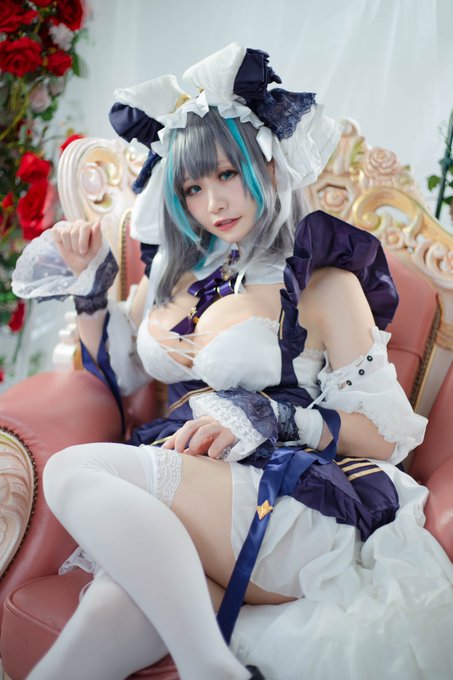 コスプレイヤーまろにーのTwitter画像18