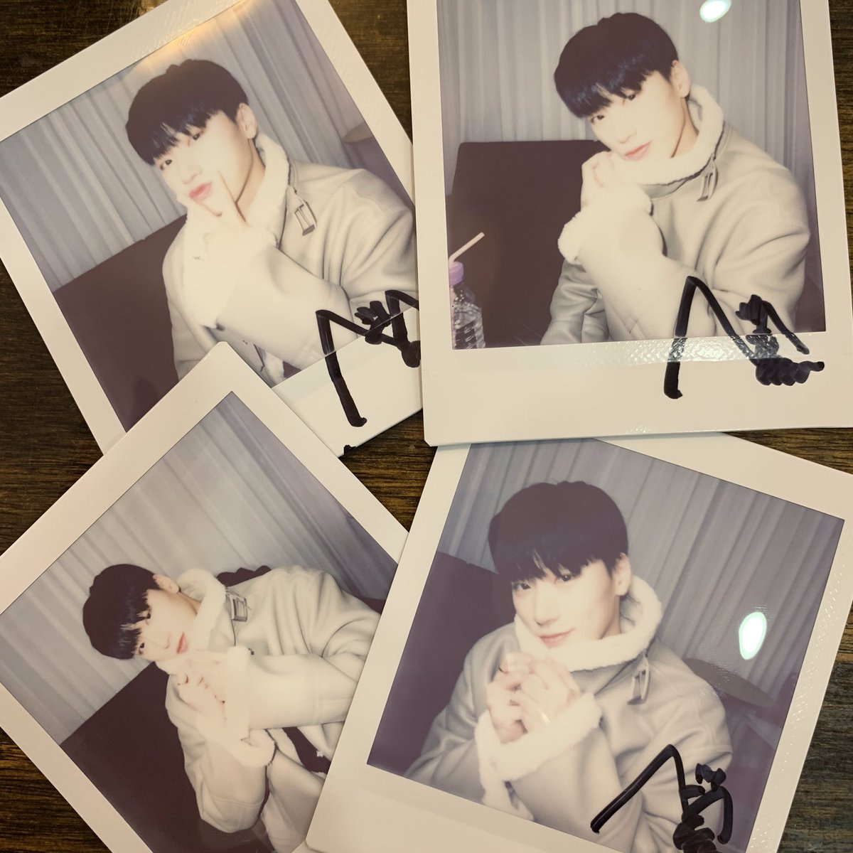 ATEEZ TALK 211228

오늘 얼굴상태 양호