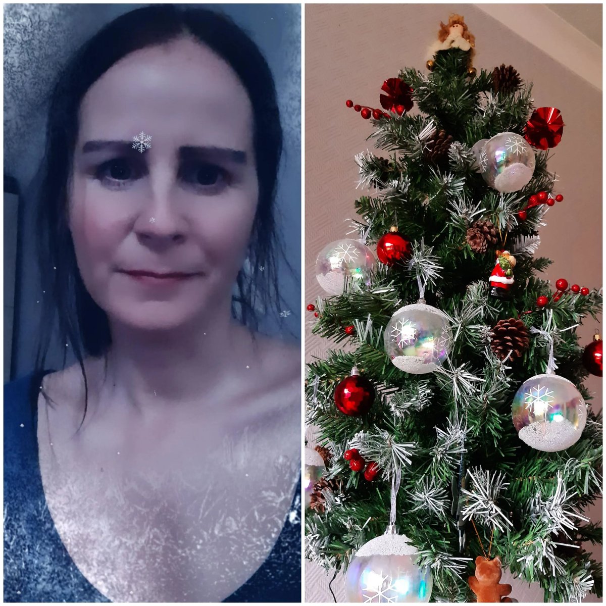 wuestcarbaby's tweet photo. I love CHRISTMAS & Christmas trees, i have shown you my tree, wud love to see yours?? All & #samheaughan @GeneFallaize @Breanna_A89 @MCSActorsEvent @ChrisStoneFilms @Tom_Stocks @Dontlookback198 @conorjmullen @Heartofindie โ๐Jane https://t.co/sx3dQvdxGo