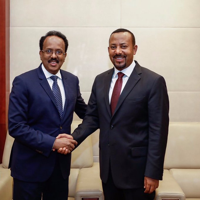 TekluAmsale's tweet photo. Somalia is not only Ethiopia's neighbor but also its sister. I learned the war that costed me and my family a lot was proxy war by the powerful. I have developed deep love for Somalia thereafter. Please give the sister country a break. #NoMore instability in HoA. https://t.co/VEFtdn0gw7