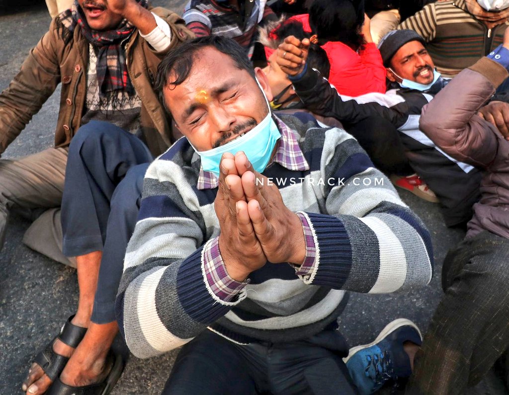 Aam Aadmi Party- Uttar Pradesh tweet media
