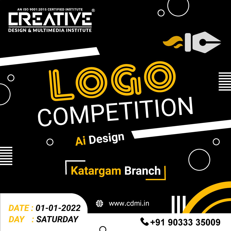 cdmi_multimedia's tweet photo. Explore your #Creative skills by participating in a logo competition.
All the students who are interested in participating, please fill in this form.
Form link
https://t.co/07Xg9BAzUf

Thank you.
By Creative Design and Multimedia Institute

#cdmi #logocompetition #creativity https://t.co/IcYP3rL8S7