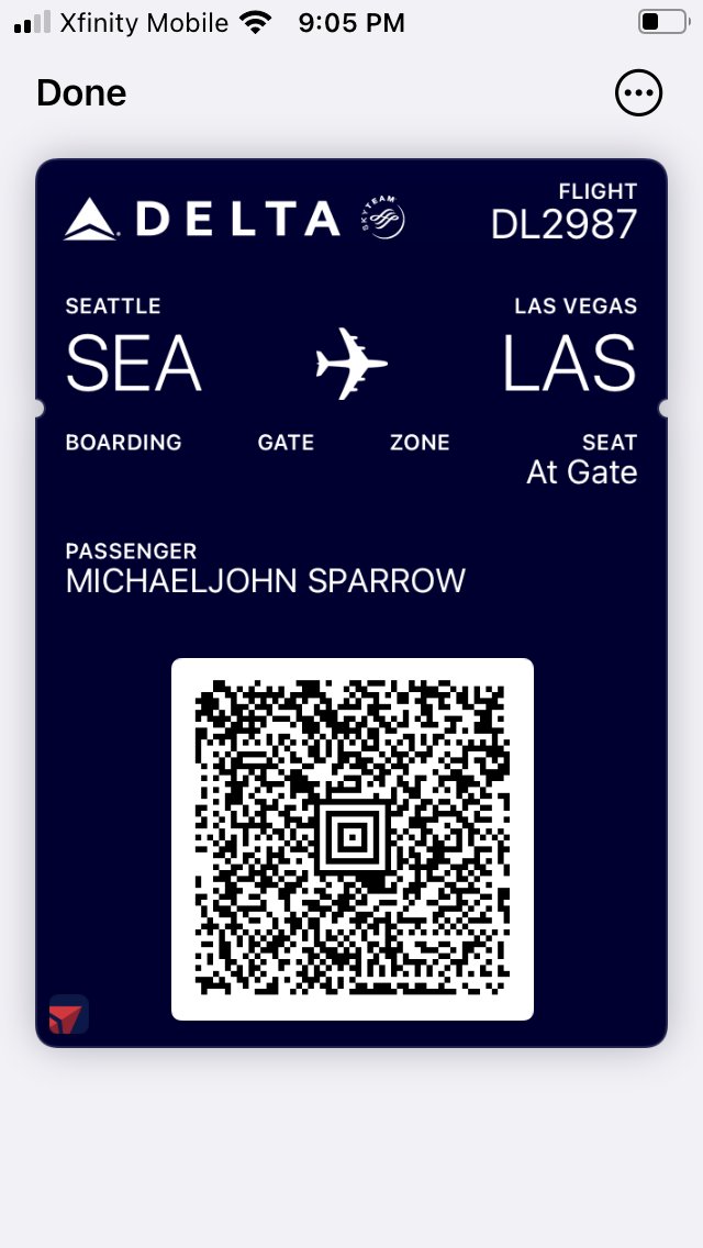 mike_sparrow's tweet photo. @Delta 
You cancelled my flight 3 hours before.Rebook offered the next available flight that would arrive on my departure day. My other bookings were too late to accept cancellation. No help, no human call back, out of pocket 50%. Thanks! https://t.co/xCgPz6wphp