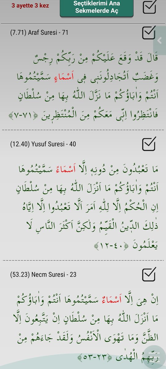 Sabanqul's tweet photo. El #Lat, El #Uzza, #Eššelišeťe [ Kastedilen Üçüncü leri ]
El #Uḣra -diğer okuyuş {El #Eḣır} [ Kastedilen DİĞERİ ]
arapların put isimleri değil;
SEMAVİ_lerin UYDURDUK_LARI {#İki_İsim} DIR:
1. #Lat : Musa_MusanınİLAHI
2. #Uzza : İsa_İsanınİLAHI
3. leri : Muhammed_ALLLAHI #SONUNCU https://t.co/CDZummxp65
