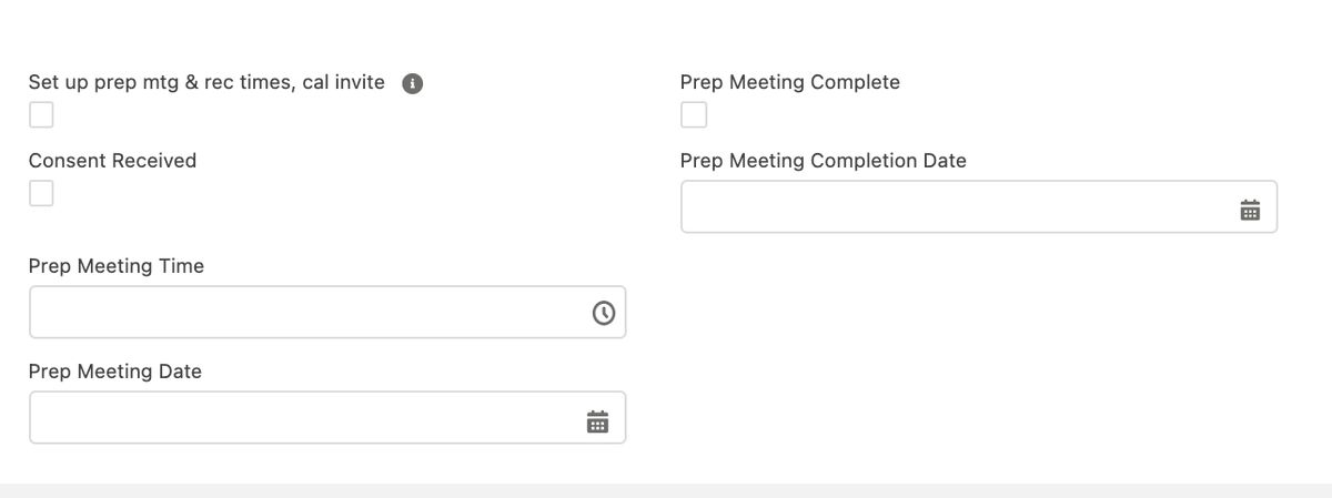 driptly's tweet photo. This Client needed a recurring monthly Task based on an input date, let us help with the #salesforceapex assistance. https://t.co/jZdl4jA7vm