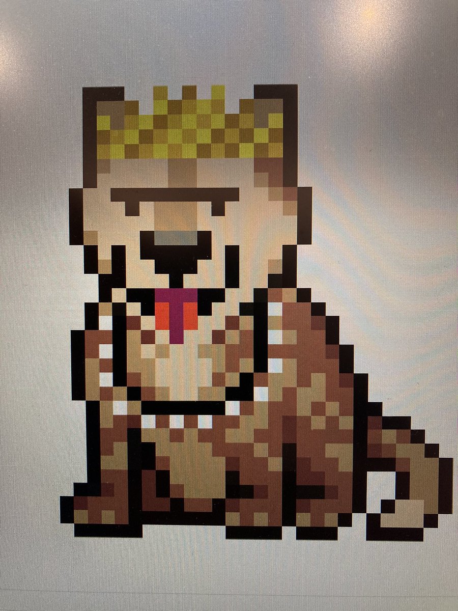 21_benwolf's tweet photo. @brydisanto @wolfdotgame Howdy 💪 https://t.co/J3THZ4C5qa
